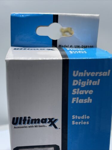 ULTIMAX UNIVERSAL DIGITAL SLAVE FLASH, For Canon, UM-DSF100 - Picture 2 of 6