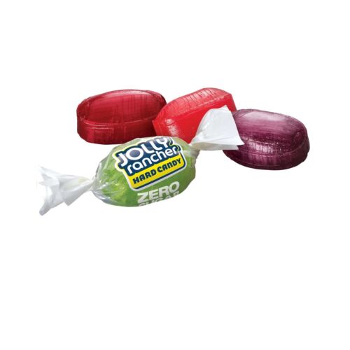 SUGAR FREE JOLLY RANCHER - HARD CANDY ASSORTED FRUITS-BULK BAG VALUE-LIMITED NOW