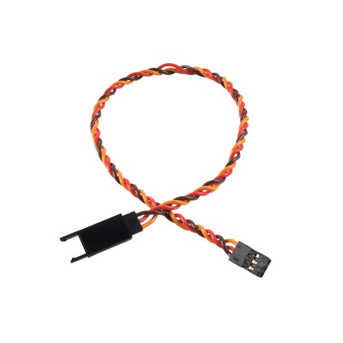 5 PIEZAS Cable de extensión de cable trenzado 15 cm 30 cm 100 cm para avión modelo de radiocontrol - Imagen 4 de 12