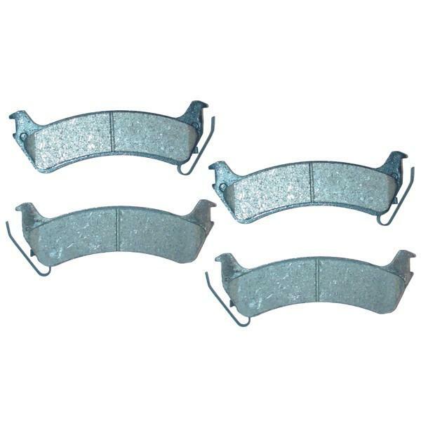 Plaquettes de frein arrière pour Jeep Liberty KJ 2003-2007