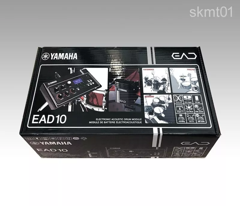 Yamaha EAD Electronic Acoustic Drum Module with Sensor unit iOS