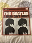 The Beatles A Hard Day's Night sunrise LP 1978 UAR / UAS 6366 / stereo VG+/VG+