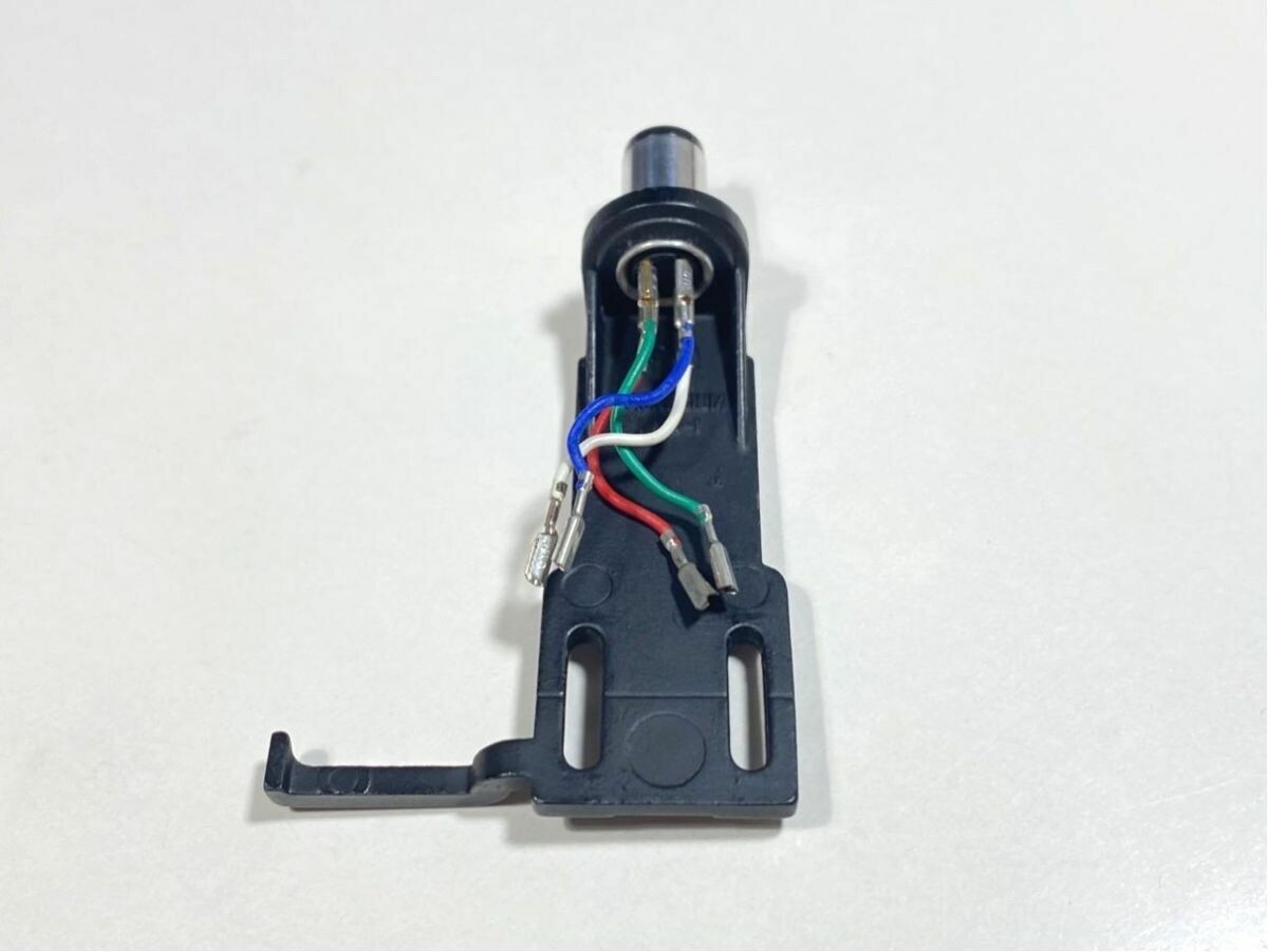 ADC LMG-1 Headshell Black Very Good | eBay