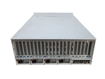 SuperMicro 848-16 4Uサーバー 訳アリ SuperMicro 4U 24 Bay LFF CSE-848XA-R3240B Barebone Server