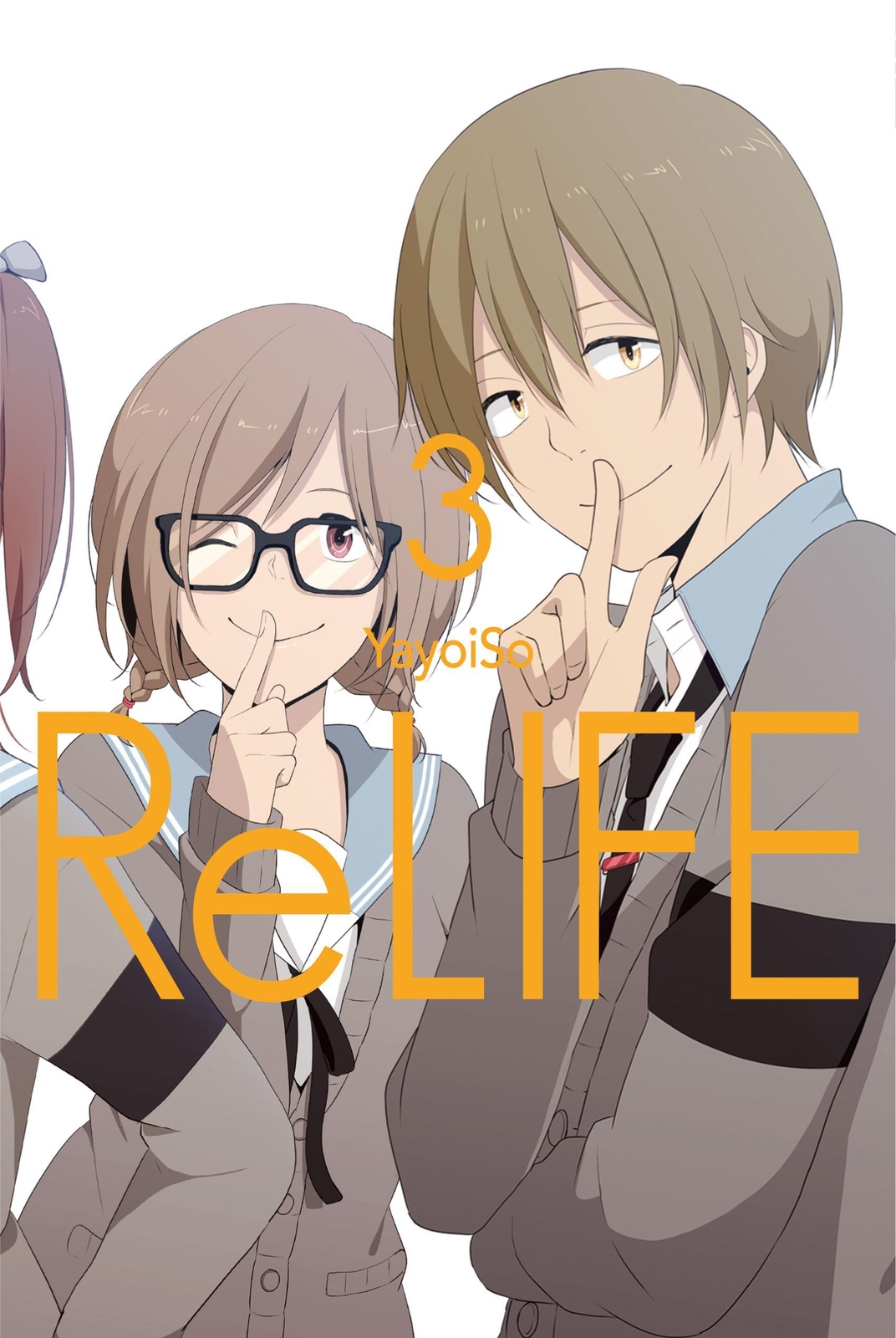 Thumbnail - Yayoiso | Relife 03 | Taschenbuch | Deutsch (2020) | 192 S. | Tokyopop