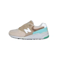 New Balance 999 Made in USA M999CSS - Sand Light Blue Mens womens