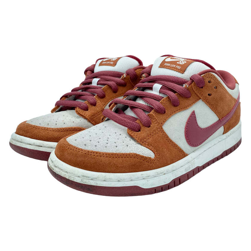 Nike SB Dunk Low Dark Russet Cedar UK5.5 Used | eBay UK