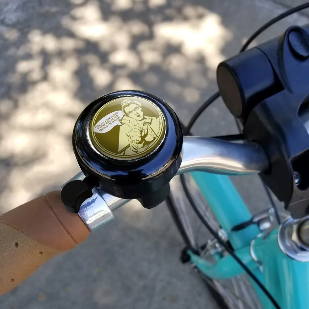 Fun bicycle bells outlet