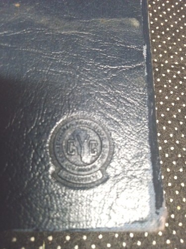 Vintage 1952 USNR ROC ROCS&SHOALS - Picture 8 of 8