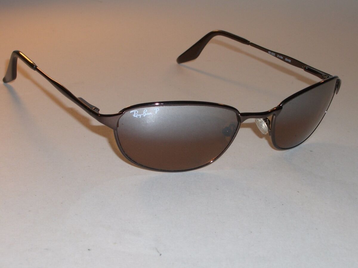 RAY BAN RB3023 HIGHSTREET MSW 014/84 TOP GRADIENT MIRROR RAY BAN RB3023 HIGHSTREET MSW 014/84 TOP GRADIENT MIRROR