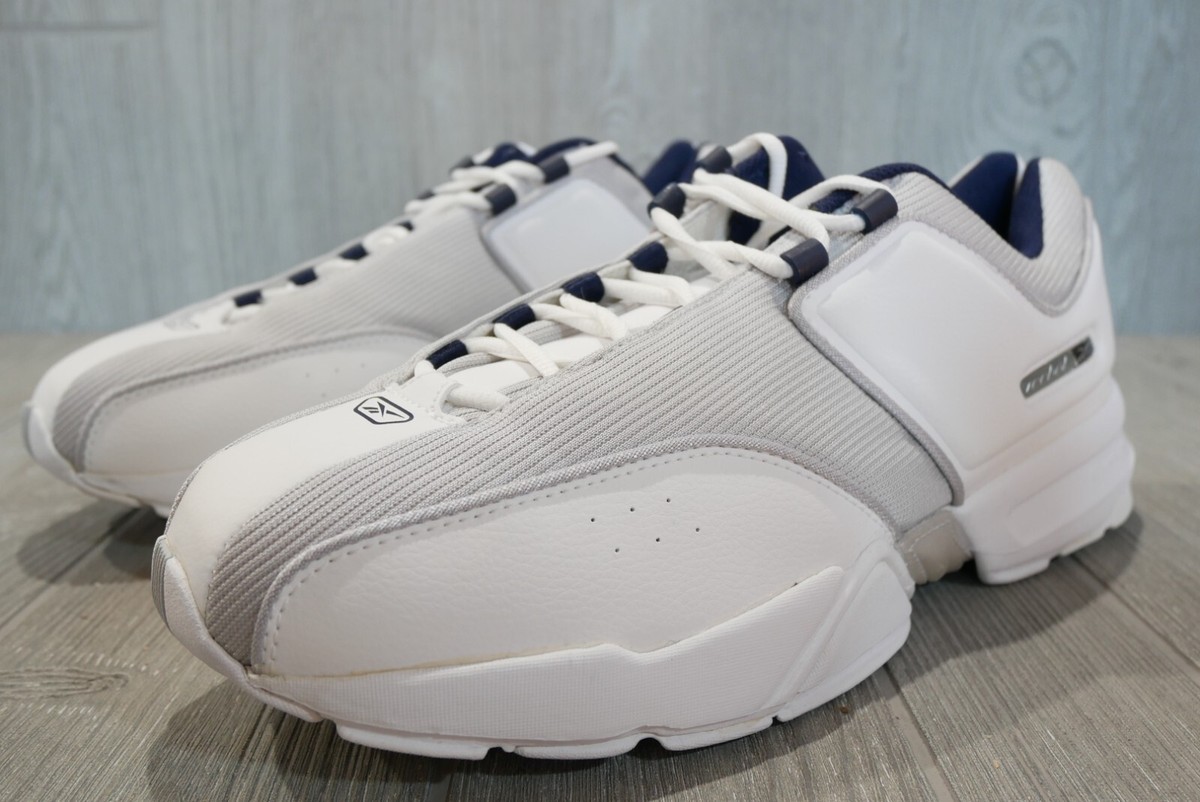 New Rare Vintage Reebok Drill DMX USA Leather 2011 Shoes