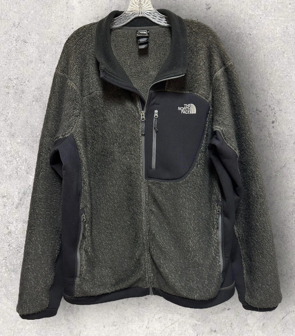 North face grizzly best sale jacket