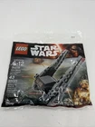 LEGO Star Wars Kylo Ren's Command Shuttle - Polybag 30279 New Sealed Disney S2