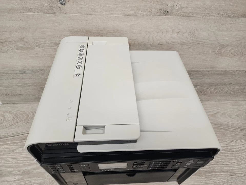 Canon ImageClass MF4880dw Monochrome Printer Copier Scanner 8855 Pages Tested - Image 4 of 4