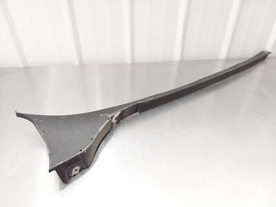 2018 Mclaren 570s LH Left Lower Door Trim Panel Moulding 13A3994CP