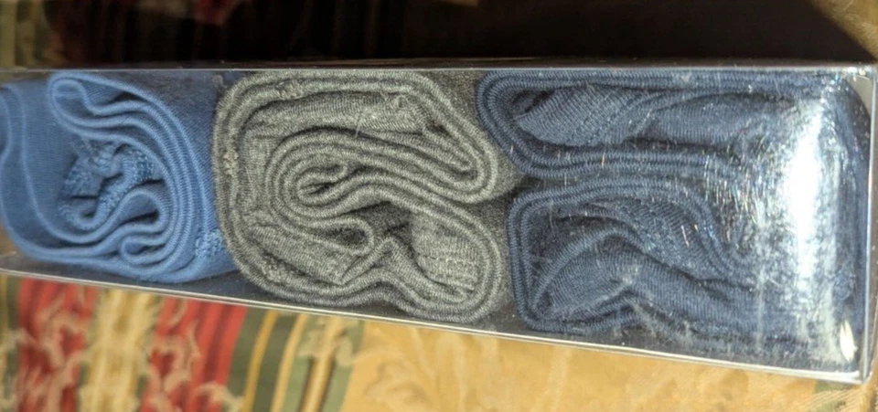 Pack de 3 calzoncillos de algodón para hombre talla pequeña de COVINGTON Foto 2 de 3