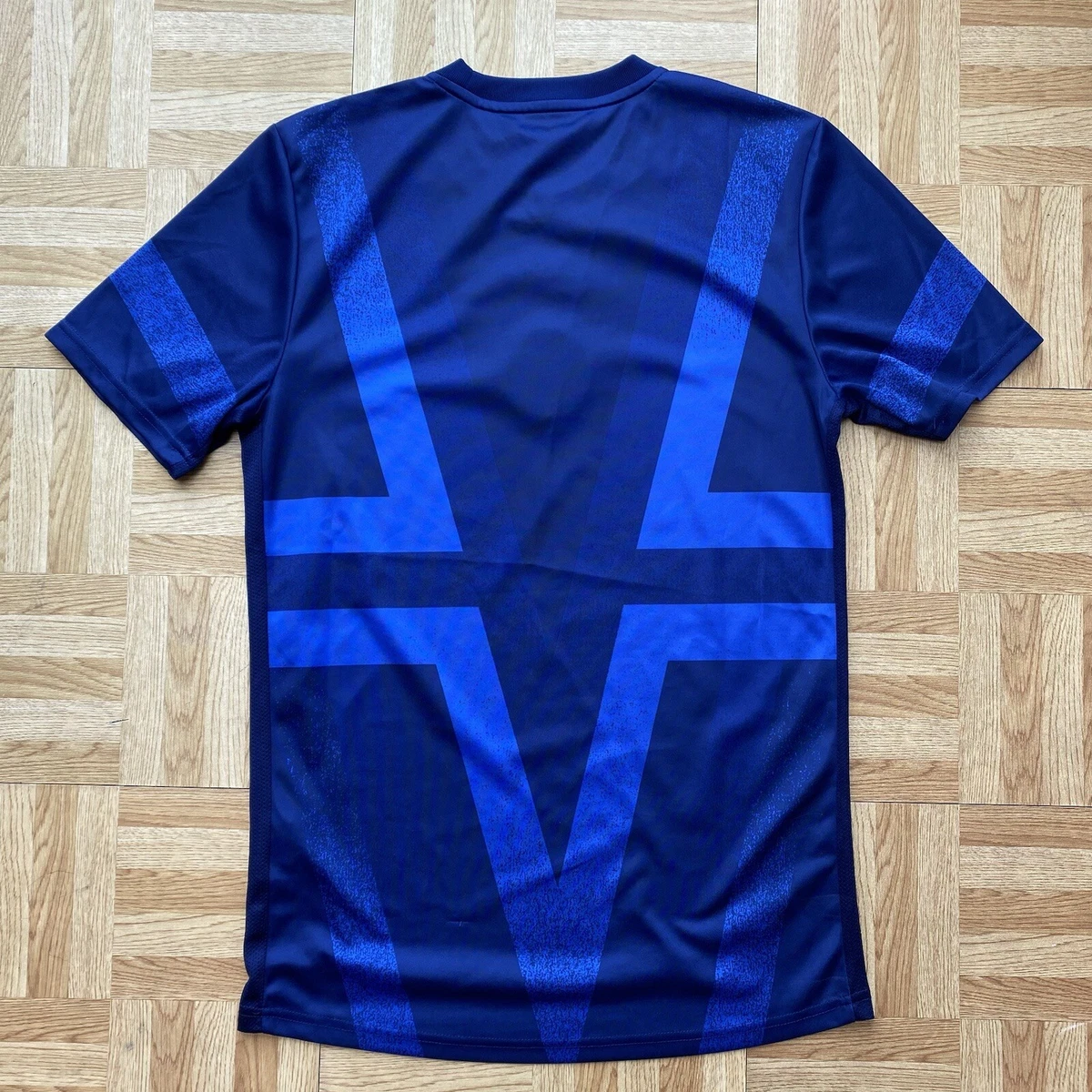Psg pre shop match shirt