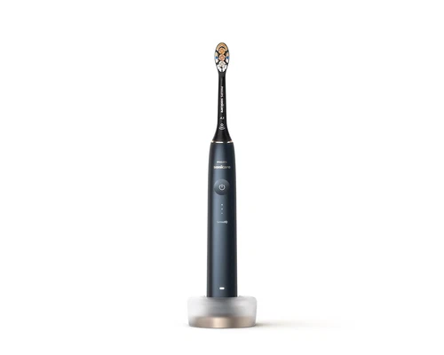 Philips Sonicare 9900 Prestige Electric Power Toothbrush SenseIQ HX9990 Open Box - Picture 9 of 47