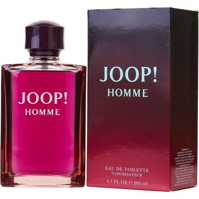 Joop Eau De Toilette 200ml / 6.7oz Spray Men NIB