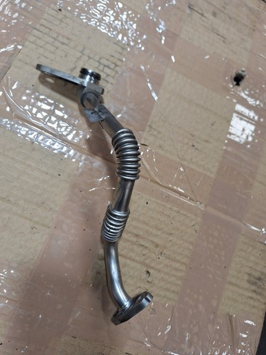 TUBO DE RETORNO DE ACEITE TURBO ALFA GIULIETTA/FIAT DOBLO 1.6 JTDM P/N 55217614 10-23 - Imagen 1 de 4