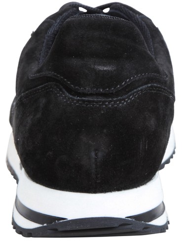 PAUL & SHARK YACHTING scarpe da uomo casual in pelle sneaker taglia EUR 42 UK 8 US 9 - Foto 4 di 7