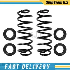 Rear Air Spring to Coil Spring Conversion Kit For 1992-2011 Grand Marquis RWD