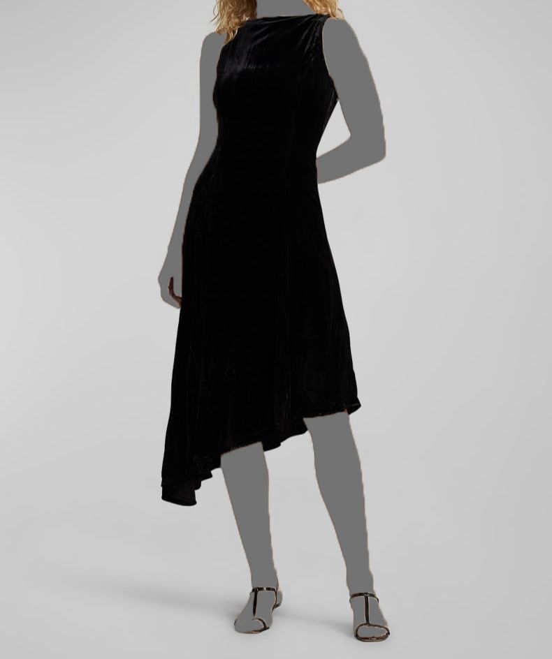 polo ralph lauren silk blend dress Ralph Lauren Striped Silk Blend Dress