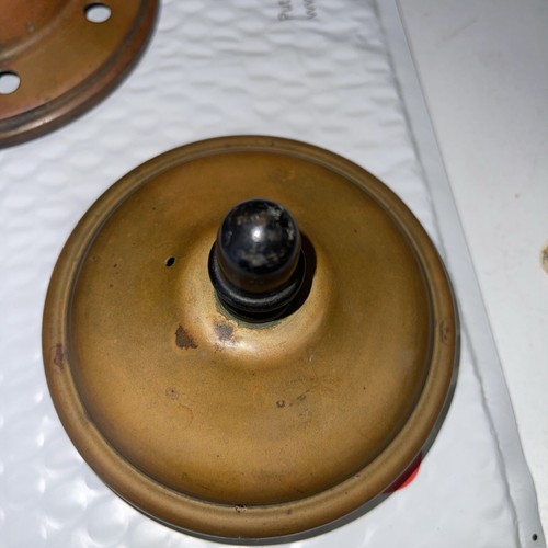 Jos Heinrichs 1907 Paris New York # 8 Pure Bronze & Sterling Silver Tea Server - Picture 3 of 6