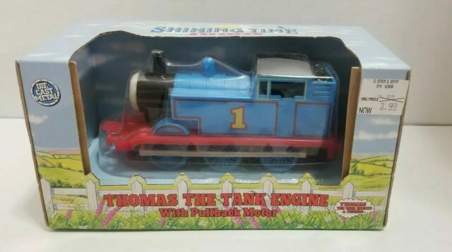 thomas the tank engine 1992