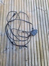 Official Nintendo 64 N64 RF Modulator + Cable