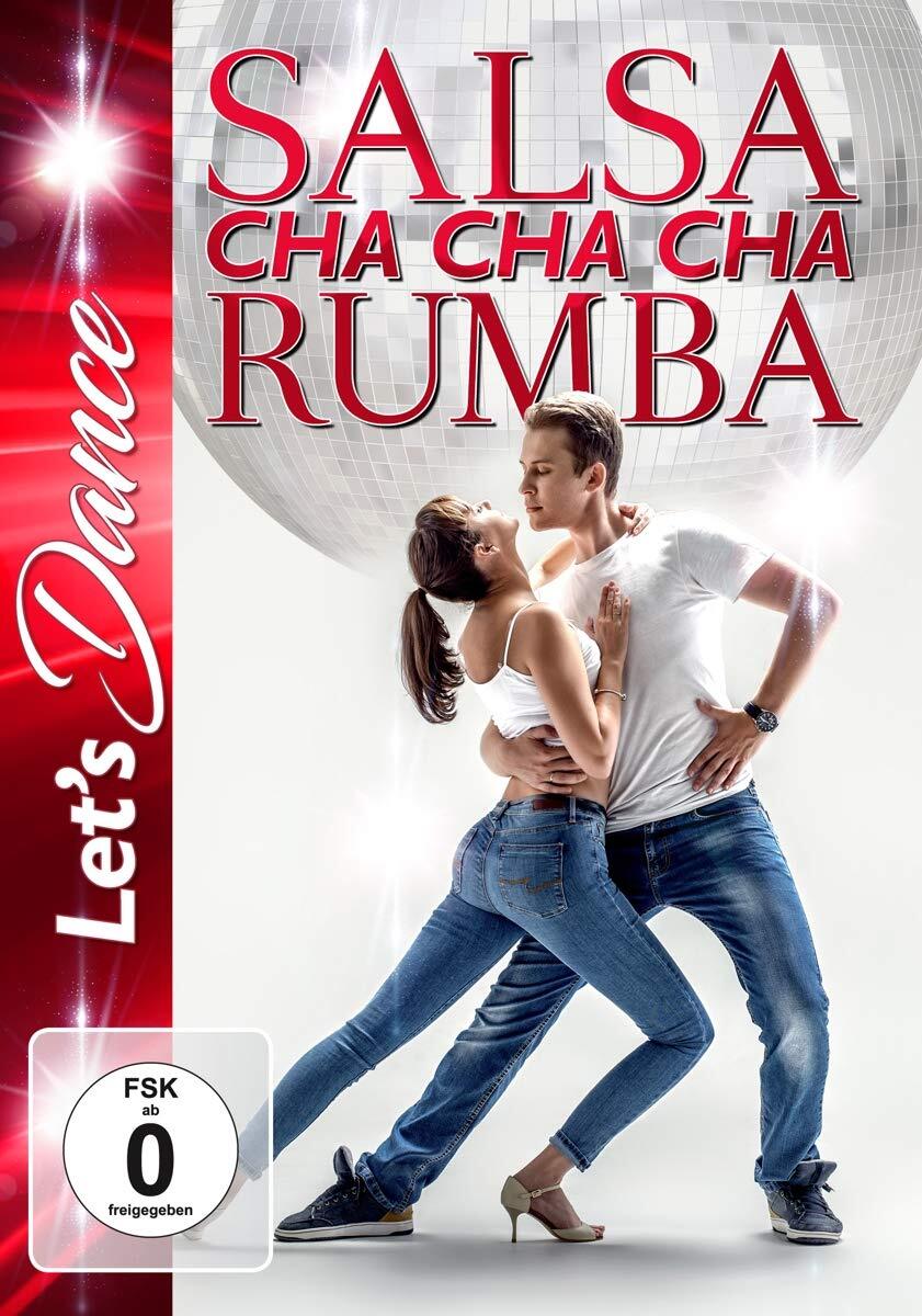 Salsa,Cha Cha Cha,Rumba (DVD) Let's Dance / Tanzkurs