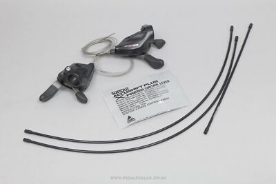 Suntour XCD X-Press (SL-PP10-7RU / L) NOS 7 Speed Accushift