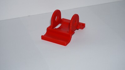 Metal Detecting Minelab Equinox 600/800 Coil Ear Stiffener In Red For 11'' Coil