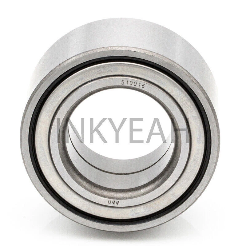 Par de cojinetes de rueda delantera 510016 1993-1999 Mitsubishi Mirage 1993-1995 Dodge Colt Foto 2 de 4