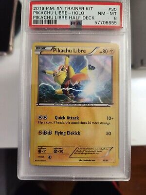 Pikachu Libre XY Trainer Kit: Pikachu Libre & Suicune (Pikachu Libre), Pokémon