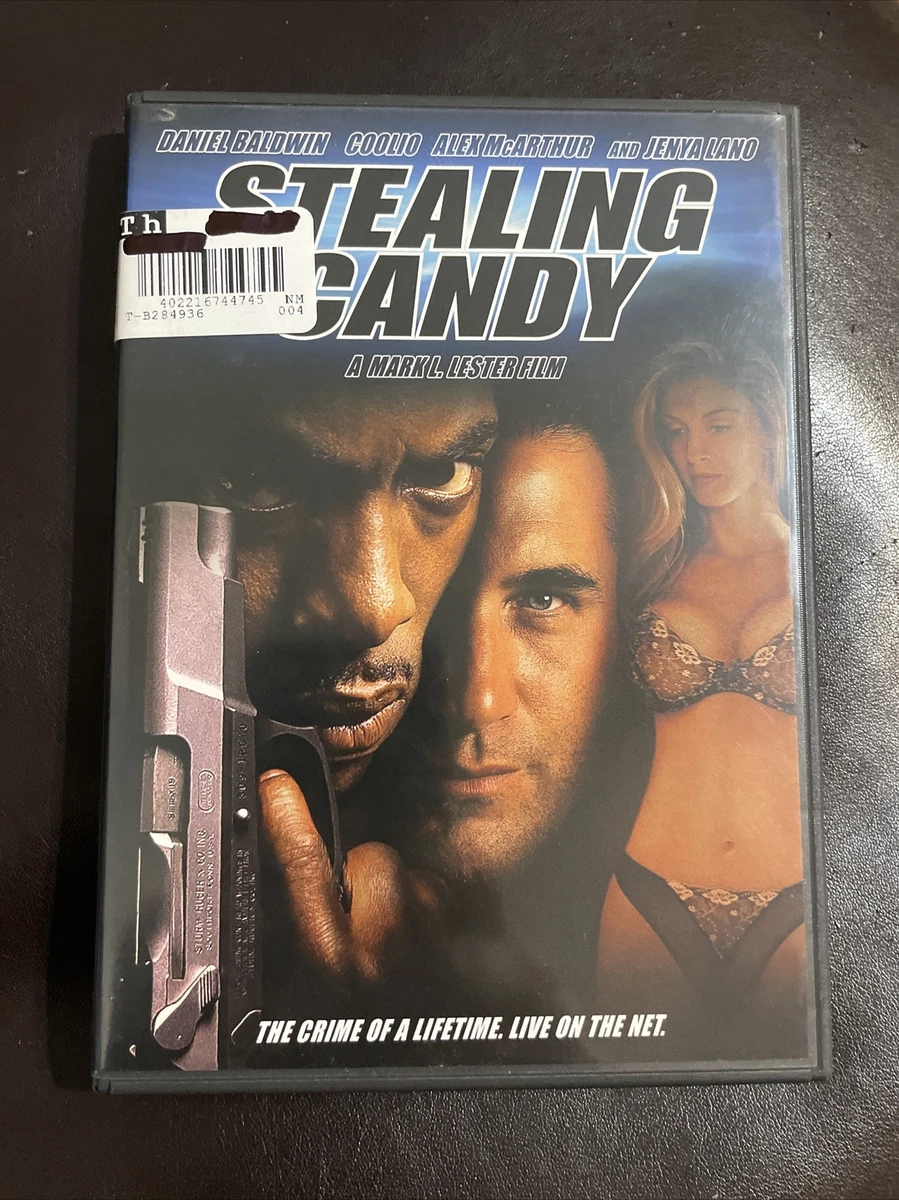Stealing Candy DVD JENYA LANO 31398117346 | eBay