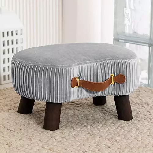 Foot Stools - Ottomans - Foot Rest Stools — LUE BONA®