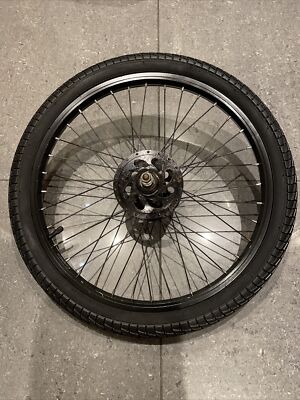 GENUINE RALEIGH CHOPPER BICYCLE Rear Wheel & Tyre | eBay UK
