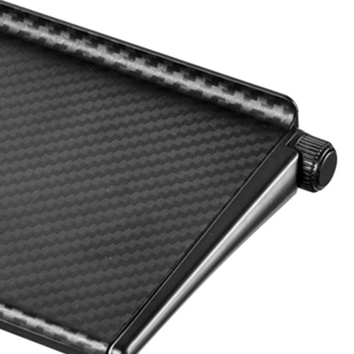 Set-top Box Stand Equipment Storage Rack Adjustable Tv Computer Screen Top Shelf - Afbeelding 6 van 10