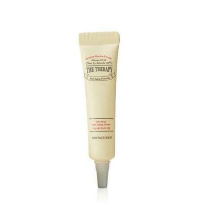 Face Shop European Blending Formula Trial Size (3) Anti Aging Facial Serum