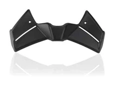 Front Downforce Spoiler Beak Lip Nose Cone Cover For Yamaha MT-09 2024-2025