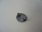 ANTIQUE BLOOD DONOR PIN MISSED STRIKE ON "O" AND WILLKIE PIN BLUE ENAMELED — photo 6