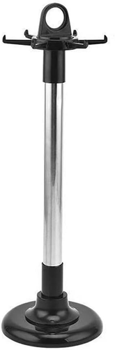 Kitchen Cooking Utensil Rack, 360 Degree Rotating Stainless Steel Kitchen Ware O
