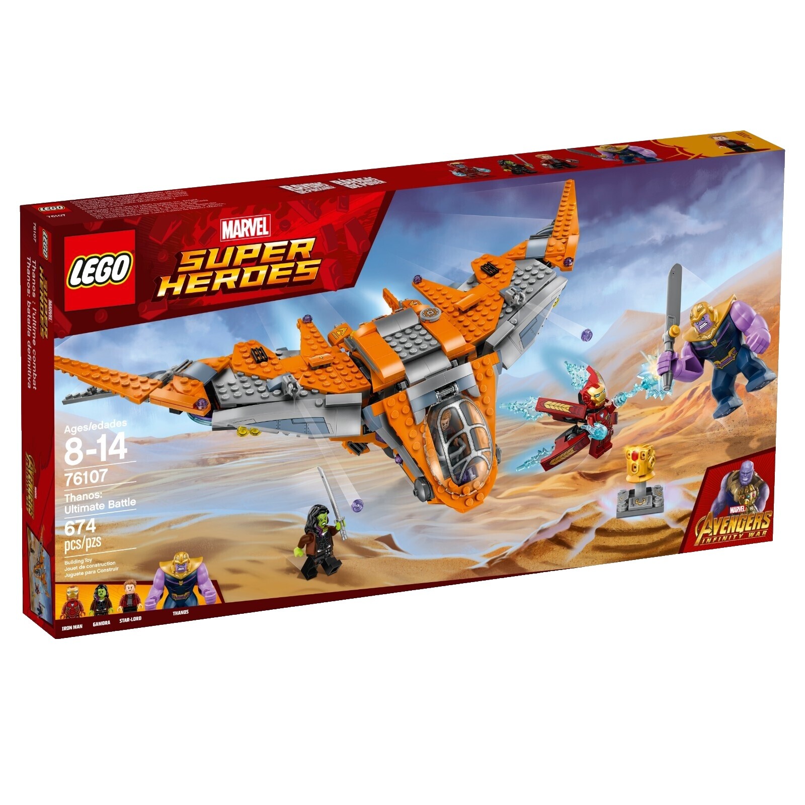 76107 Lego | eBay Australia