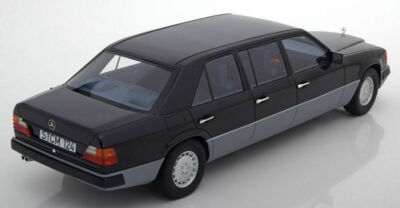 Cult 1/18 メルセデスベンツ V124 Lang Cult 1/18 Mercedes-Benz