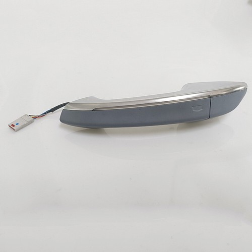 SET(4) EXTERIOR DOOR HANDLE FOR 20-2024 CADILLAC CT5 OEM 13535322 WITHOUT PAINT - Foto 9 di 11