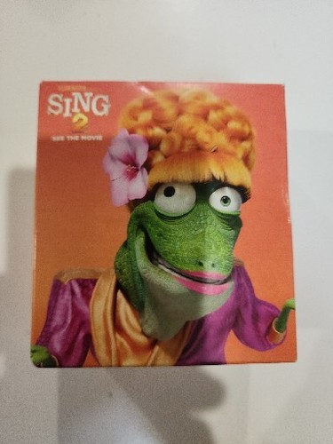 2021 McDONALD HAPPY MEAL SING 2 MISS CRAWLY'S CALLOUTS TOY #4 - Picture 5 of 5