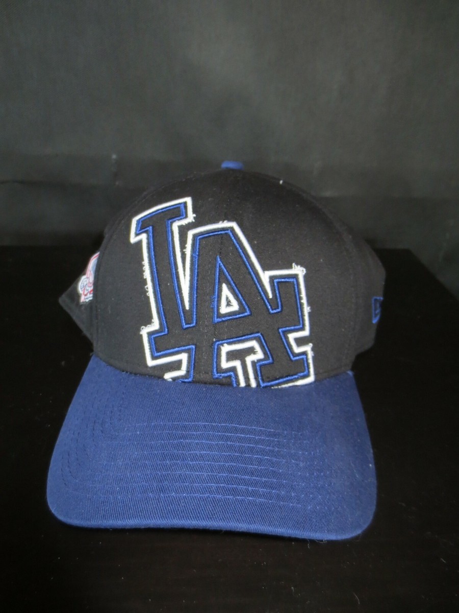帽子 LA DODGERS CO FITTED LONGBRIM HAT New Era Los Angeles Dodgers Bloom Royal 59 fifty fitted cap
