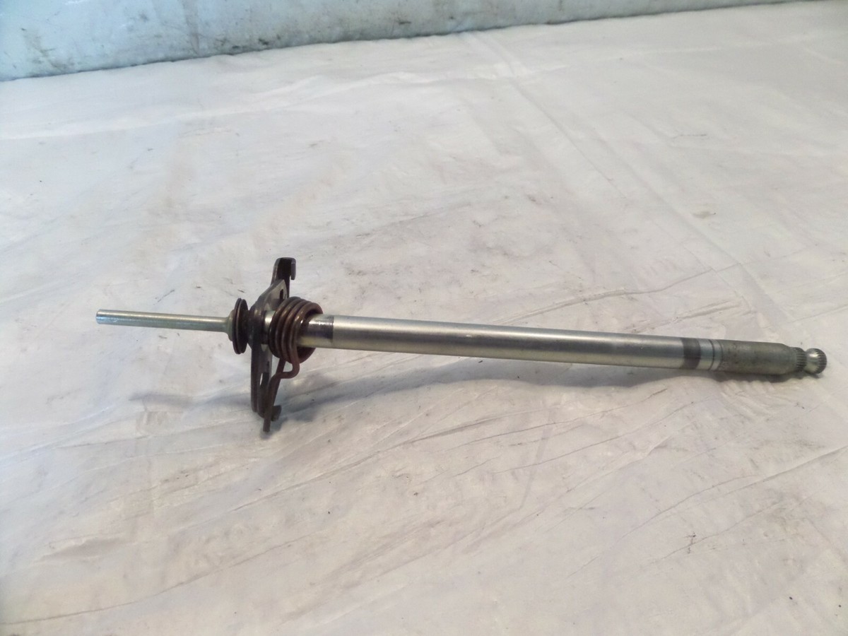 Kawasaki Ninja ZX-9R ZX900F Engine Gear Box Shift Shifter