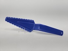 Vintage Tupperware Pie/Cake Server 1228 Blue NOS